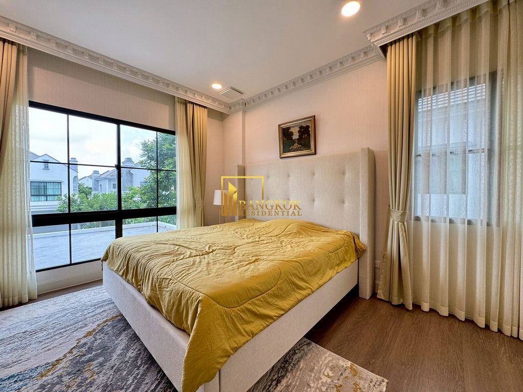 รูป Nantawan Rama 9-Krungthepkreetha | Gorgeous 4 Bed Luxury House For Sale - BR28237SH - รูปที่ 49/66