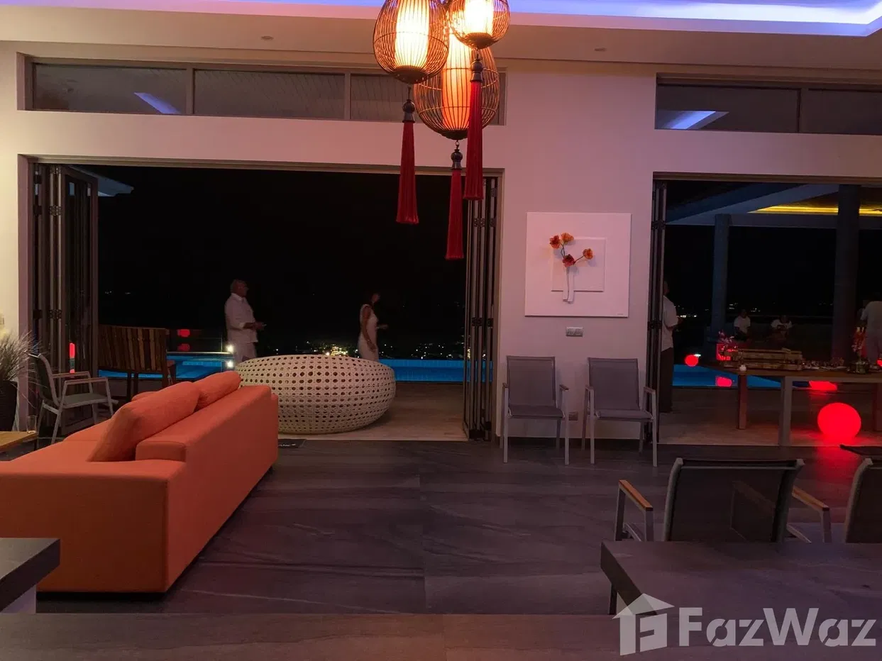 รูป วิลล่าให้เช่า 4 ห้องนอน ใน บ่อผุด, สุราษฎร์ธานี 5597268 - รูปที่ 31/32