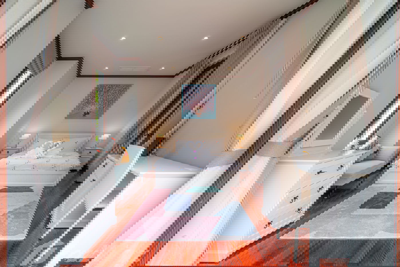 รูป วิลล่าให้เช่า 6 ห้องนอน ในโครงการ สายธาร วิลล่า 2 5333523 - รูปที่ 20/61