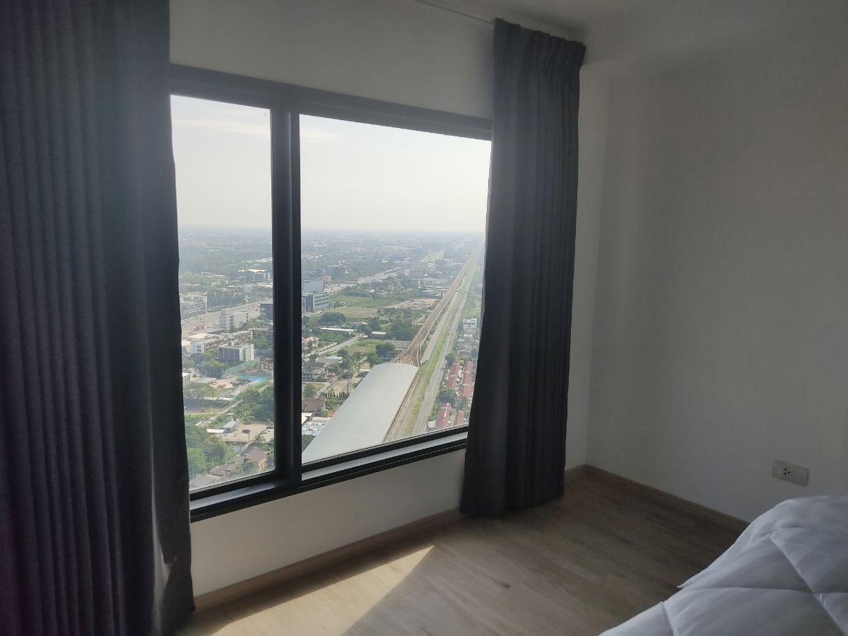 picture @Condorental condo for rent The Rich Rama 9 - Srinakarin - 6/28
