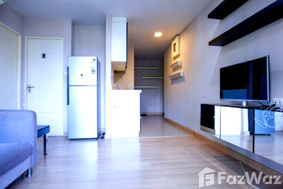 ขายคอนโด : ขาย คอนโด 1 ห้องนอน ในโครงการ ลูกาโน ลาดพร้าว 18 1697270
