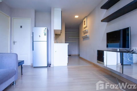 Condo for sale with tenant included, 40.14 sq.m., LadPrao18 1697270