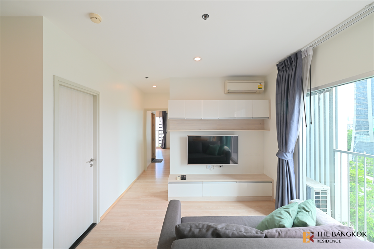 picture Easy Start with a City Dweller Lifestyle Noble Revolve Ratchada near MRT Cultural Center of Thailand Station - 7/10