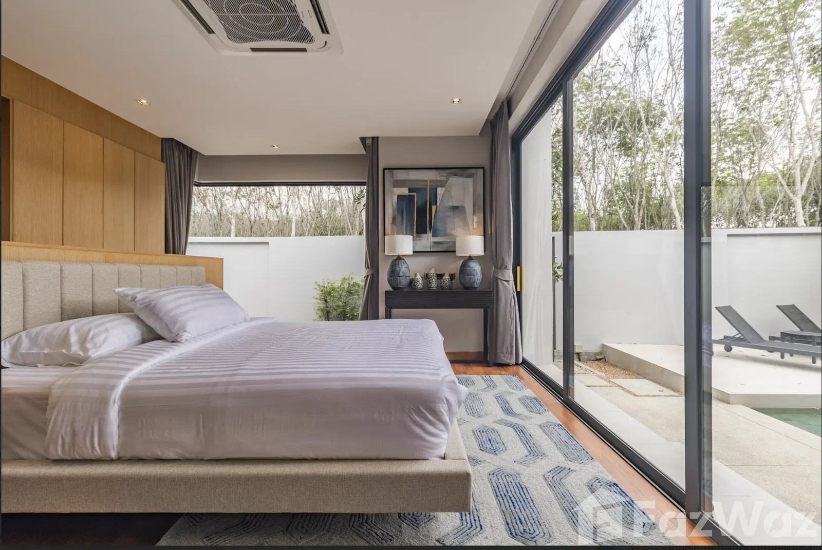 Brand New Fully Furnished Pool Villa near Laguna for rent 2016486 - image 4
