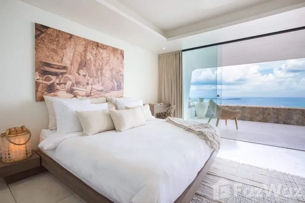 picture A stunning 3 bedrooms seaview villa for sale in Chaweng 1963116 - 45/48