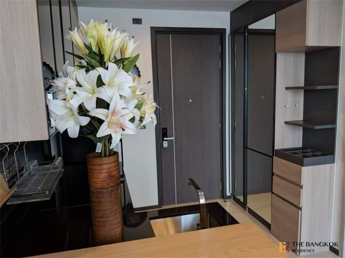 picture The Line Asoke-Ratchada near MRT Rama 9 Station Special price, limited quantity - 7/9