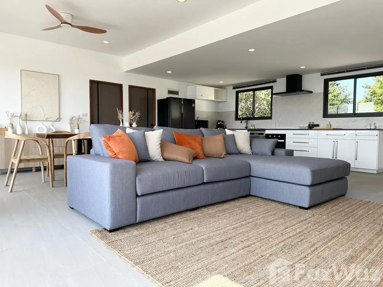 รูป วิลล่าให้เช่า 3 ห้องนอน ใน บ่อผุด, สุราษฎร์ธานี 5343820 - รูปที่ 23/23