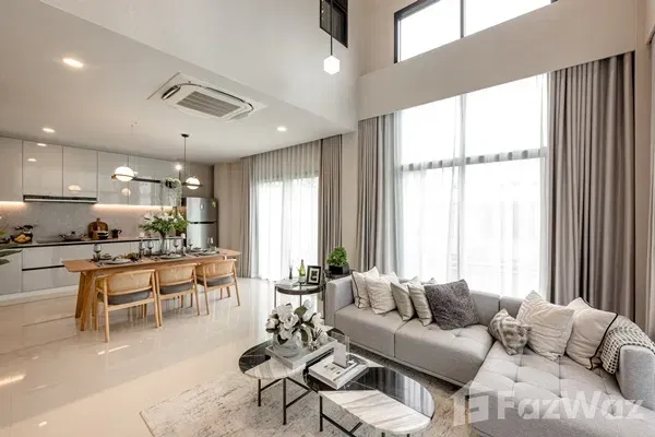 picture 5 Bedroom House for sale at Baan Nara Wongwaen-Ramintra  5725993 - 7/55
