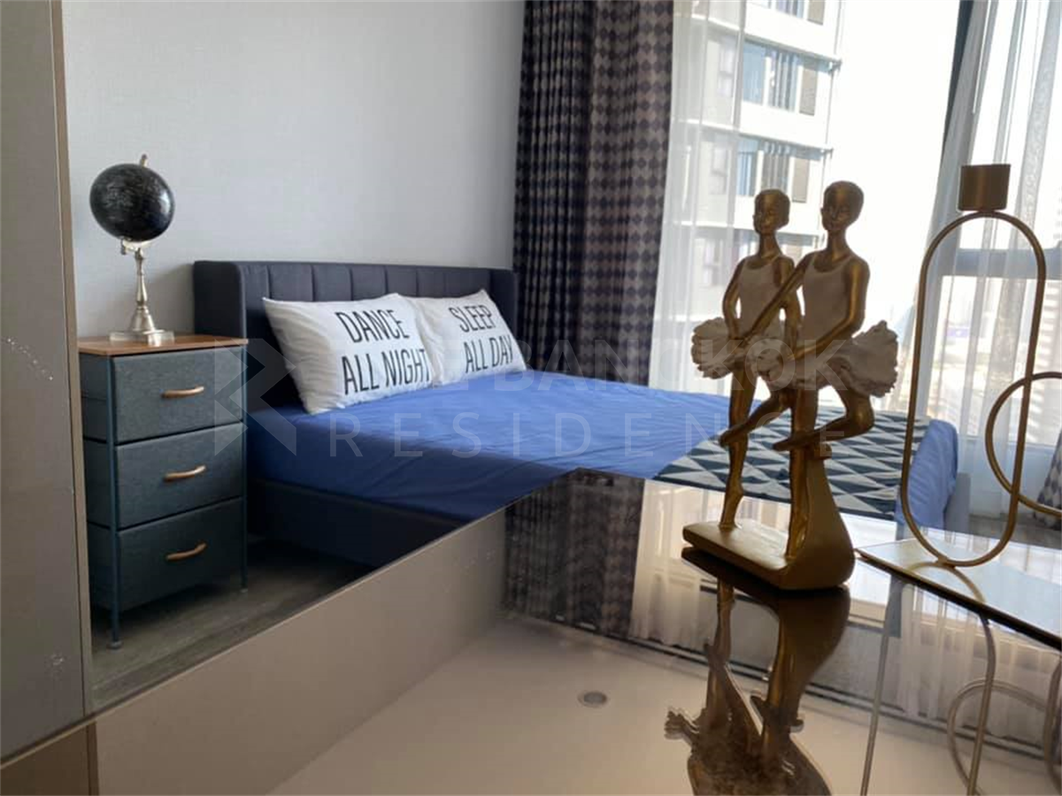 picture Ideo Mobi Asoke Premium Unit Close to All Conveniences near MRT Phetchaburi Station - 7/10