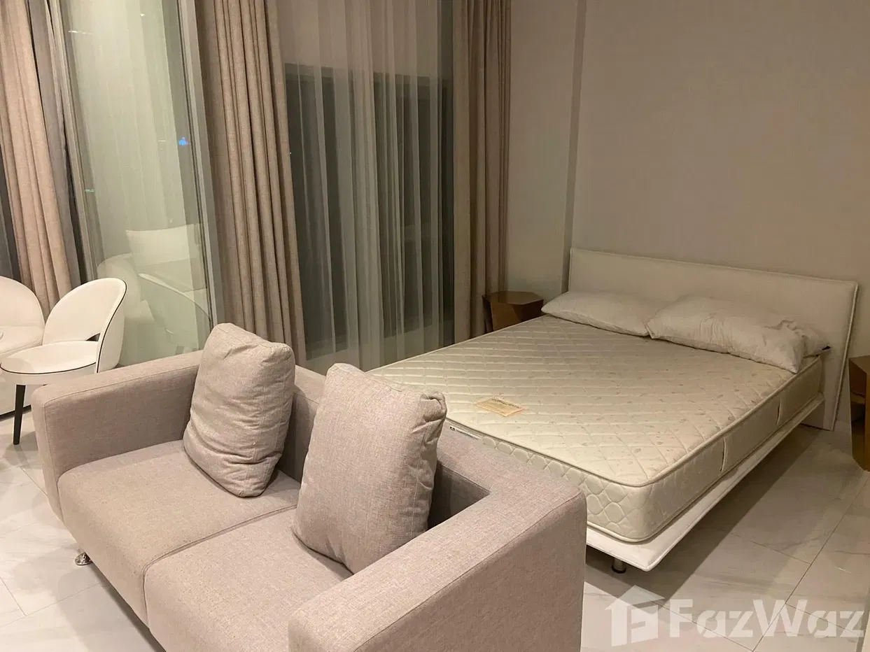 picture Very high floor with sky garden 1 Bedroom Hyde Sukhumvit 619306 - 5/9