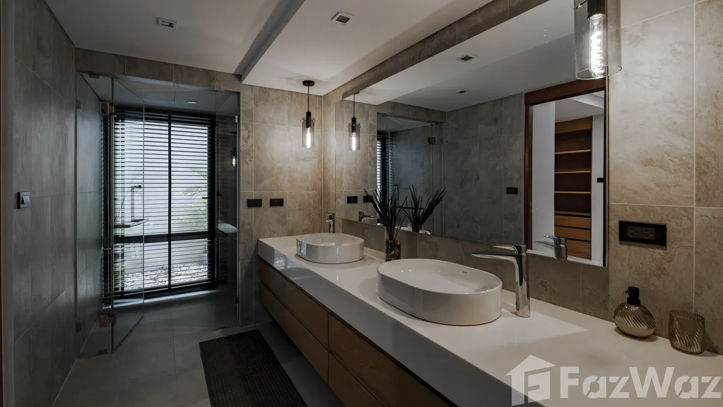 รูป ขาย วิลล่า 3 ห้องนอน ในโครงการ ริเวอร์เฮ้าส์ ภูเก็ต 5697957 - รูปที่ 40/49