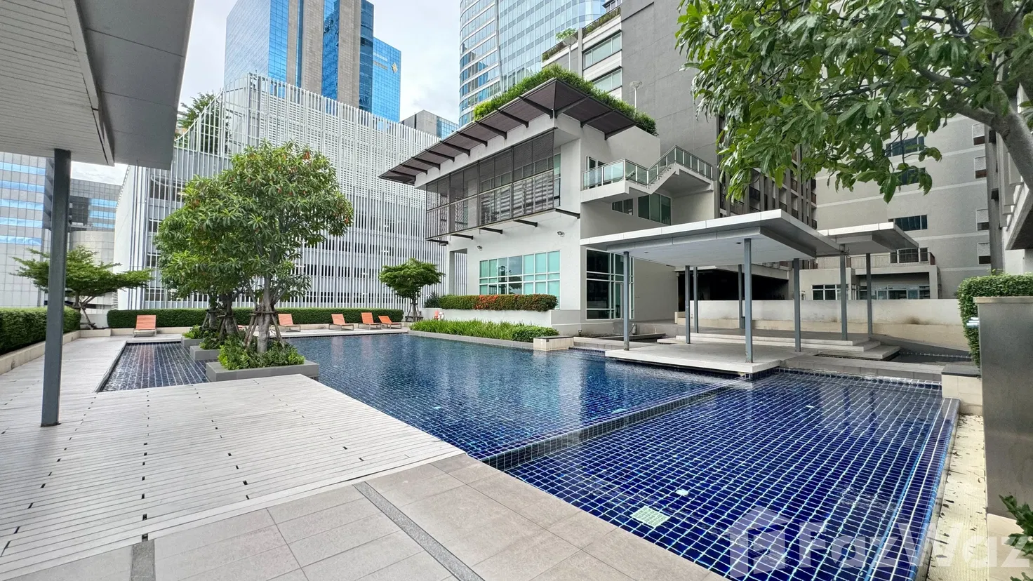 picture 1 Bed 1 Bath 37.40sqm SYM Vibha-Ladprao 15F 5729925 - 32/35