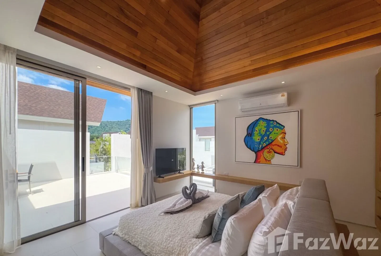 Luxury 4-Bedroom Pool Villa – LuxPride 4 Wallaya Villas 5680332 - image 3