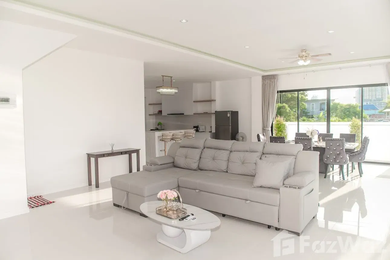 รูป ขาย วิลล่า 4 ห้องนอน ใน เมืองพัทยา, ชลบุรี 5565860 - รูปที่ 7/13