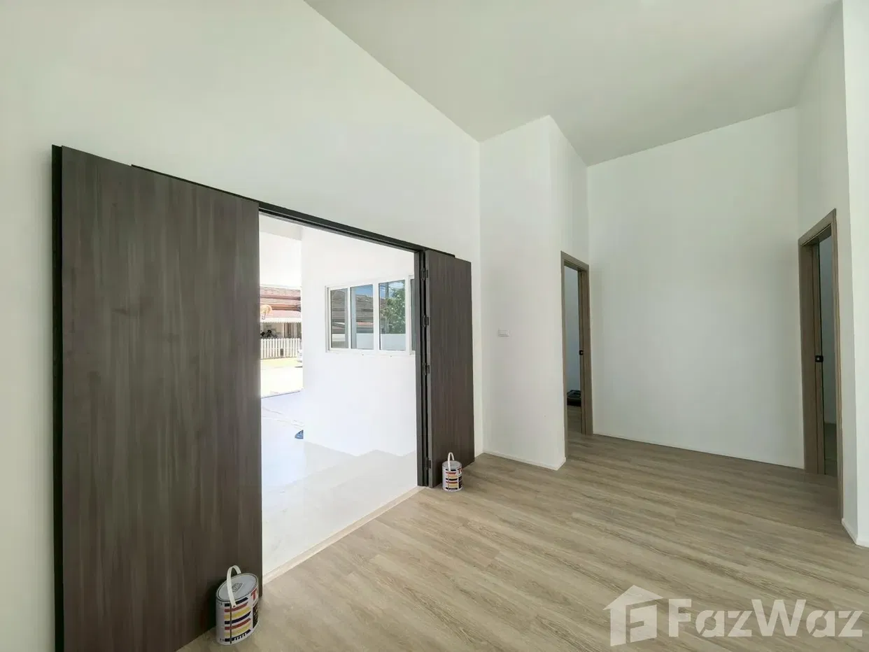 picture Single House with Private Pool at Chafah Garden Home 5 5695069 - 10/29