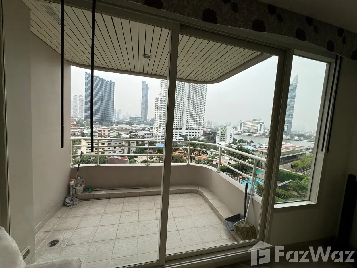 picture 2 Bedrooms 2 Bathrooms for rent at Watermark Chaopraya 1768654 - 7/12