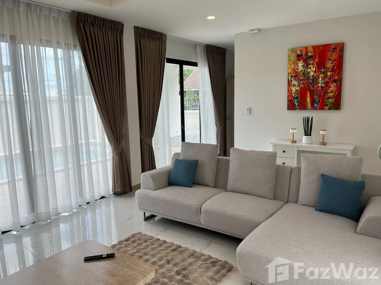 picture 4 Bedroom Villa for rent in Hua Hin City, Prachuap Khiri Khan  5664415 - 4/17