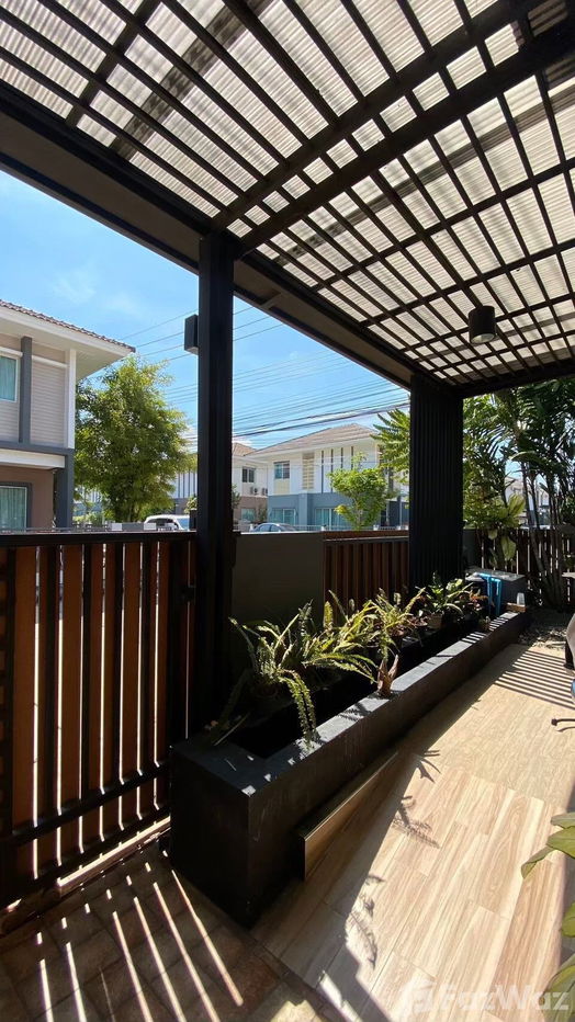 รูป บ้านเดี่ยวให้เช่า 3 ห้องนอน ในโครงการ ฮาบิเทีย เกาะ แก้ว 1362060 - รูปที่ 32/41