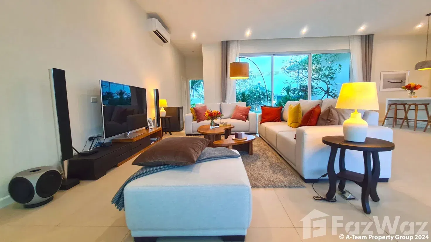 picture 4 Bedroom Villa for sale at Bliss Homes Khao Tao  5678355 - 1/16