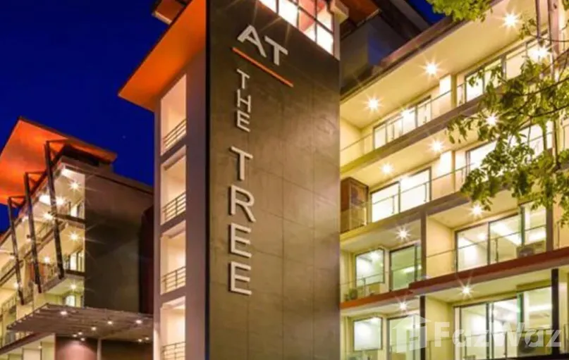 picture 1 Bedroom Condo for rent at At The Tree Condominium 1077994 - 5/5