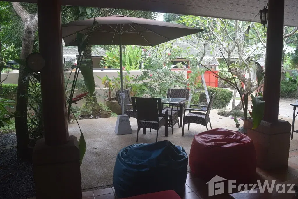 picture 5 Bedroom House for sale at Villa Plumeria Lipa Noi Koh Samui  151566 - 7/39