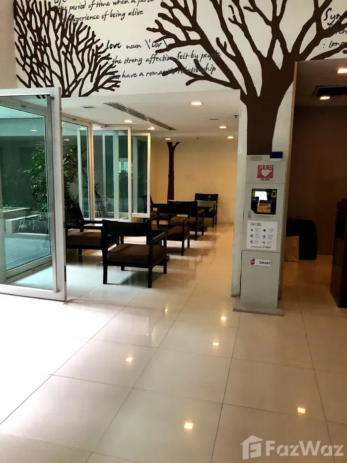 picture 1 Bed 1 Bath 37.40sqm SYM Vibha-Ladprao 15F 5729925 - 19/35