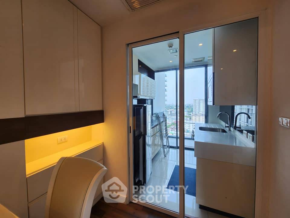 รูป คอนโด 1-ห้องนอน ที่ เดอะ รูม สุขุมวิท 62 ใกล้ BTS ปุณณวิถี (ID 1157802) - รูปที่ 6/11