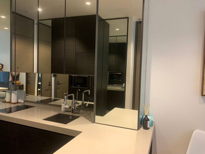picture Condo for rent 28 Chidlom (Twenty Eight Chidlom) ready to move in ST0018 - 18/29