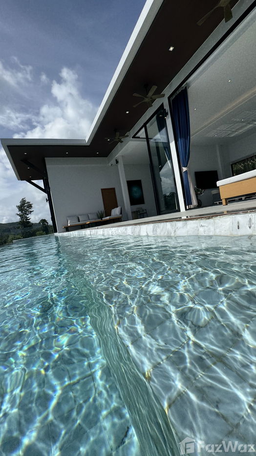 รูป วิลล่าให้เช่า 5 ห้องนอน ในโครงการ โอเชี่ยน ฮิลล์ ภูเก็ต 5721295 - รูปที่ 124/135