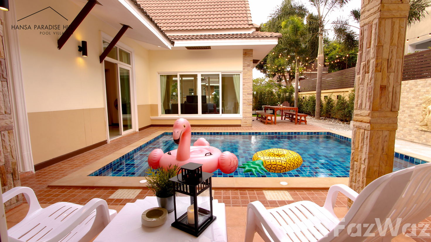 picture Pool Villa House for rent in Pattaya 5354953 - 2/18