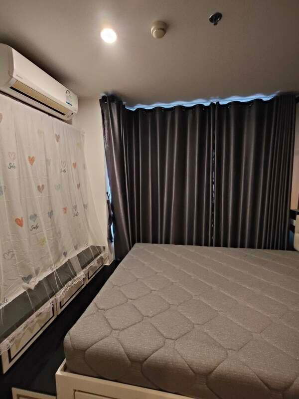 รูป 💥💥ให้เช่าห้องพร้อมอยู่!! Condo U Delight @ตลาดพลู สเตชั่น 1Bed 30 ตร.ม.ชั้น 31 ตึก A สนใจ LINE: @atfirm💥💥 - รูปที่ 9/15