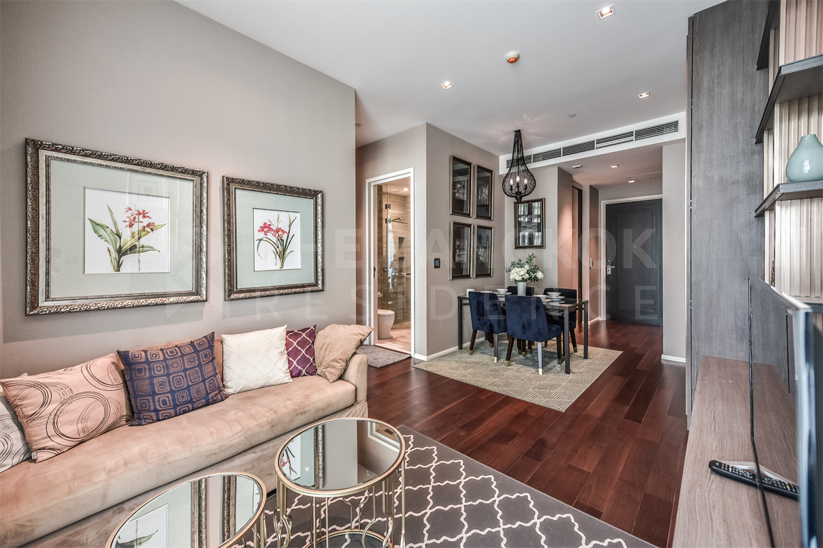 picture The Diplomat 39 Luxury Condo in Central City Location near BTS Phrom Phong - 4/10