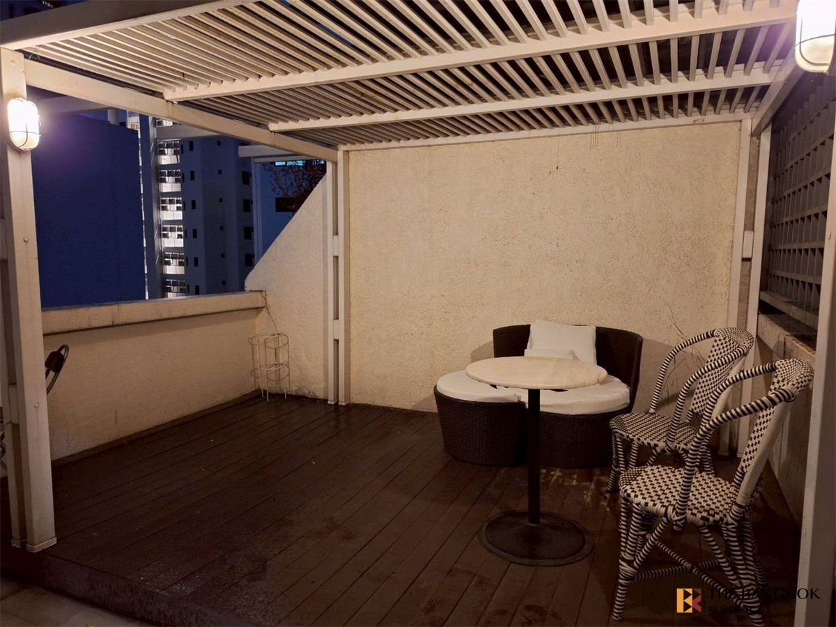 picture Sathorn Garden  Hurry to book!! Popular rare units - 10/10