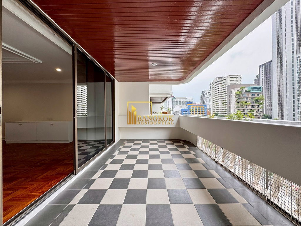 รูป Spacious 3 Bedroom Luxury Apartment For Rent in Asoke - BR21279CD - รูปที่ 5/50