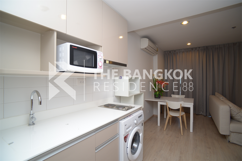 ไอดีโอ คิว ราชเทวี ใกล้ Airport Rail Link สถานีพญาไท เดินทางง่าย พื้นที่ใช้สอยจัดเต็ม