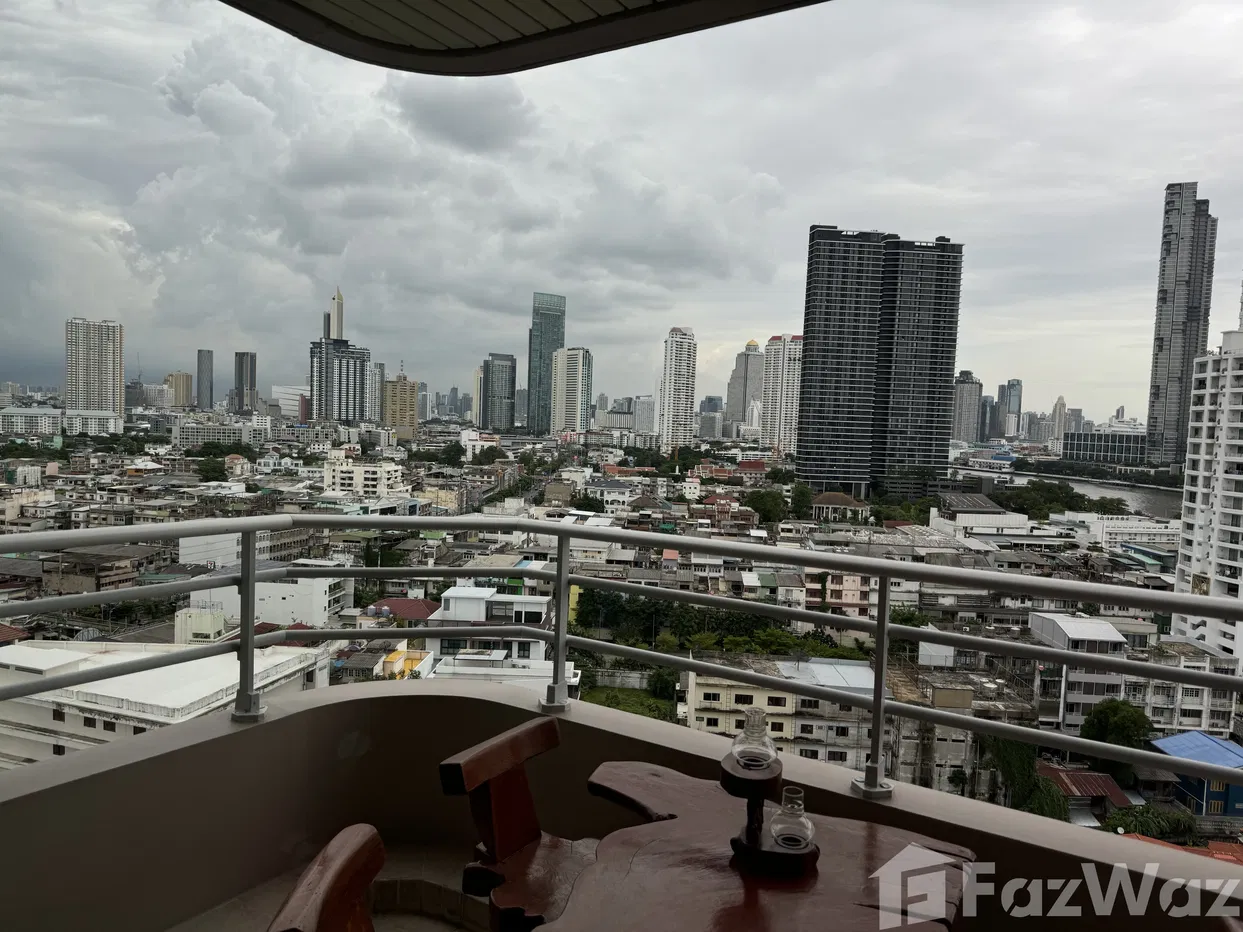 picture Watermark Chaophraya 2 bed 2 bath 1889013 - 4/11