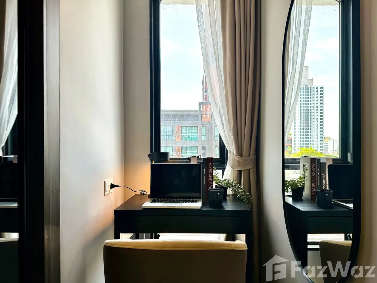 picture 1 bedroom for rent at the Ideo-Mobi-Sukhumvit 40 5732743 - 5/30