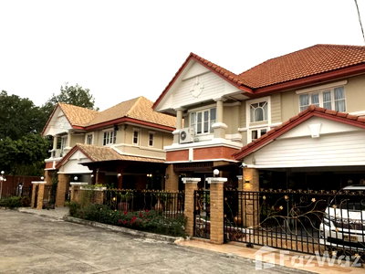 Houses for sale : 6 Bedroom House for sale at Krongthong Pavilion Rama 9  68610