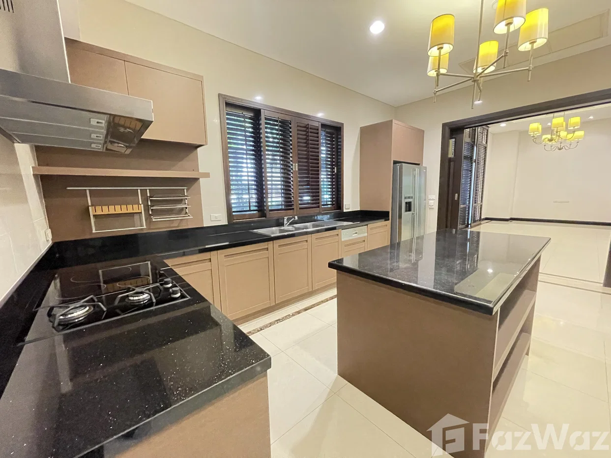 รูป บ้านเดี่ยวให้เช่า 4 ห้องนอน ในโครงการ บ้านสุขุมวิท 18 1172342 - รูปที่ 8/13