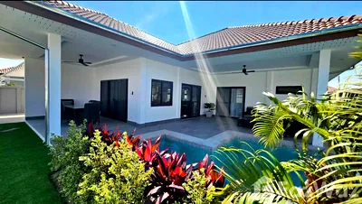 Houses for rent Hua Hin Prachaubkirikhan : Brand New 3-Bed Pool Villa for Rent – Mali Boutique 2006959