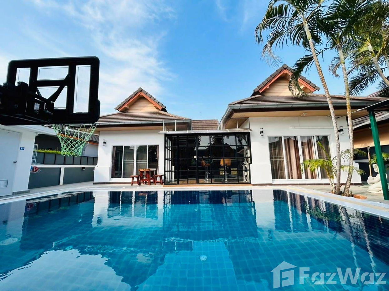 รูป วิลล่าให้เช่า 2 ห้องนอน ใน ห้วยใหญ่, ชลบุรี 5675218 - รูปที่ 1/23