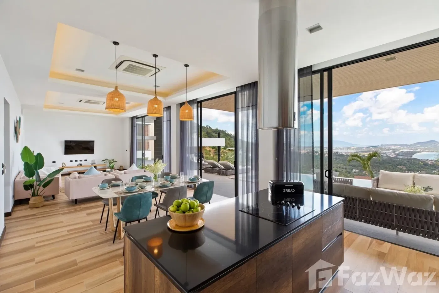 picture 3 Bedroom Villa for sale at Verano Residence  2003815 - 7/16