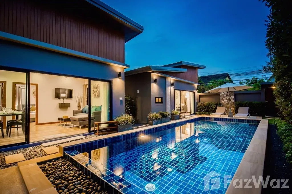 รูป วิลล่าให้เช่า 4 ห้องนอน ใน เชิงทะเล, ภูเก็ต 123023 - รูปที่ 4/35