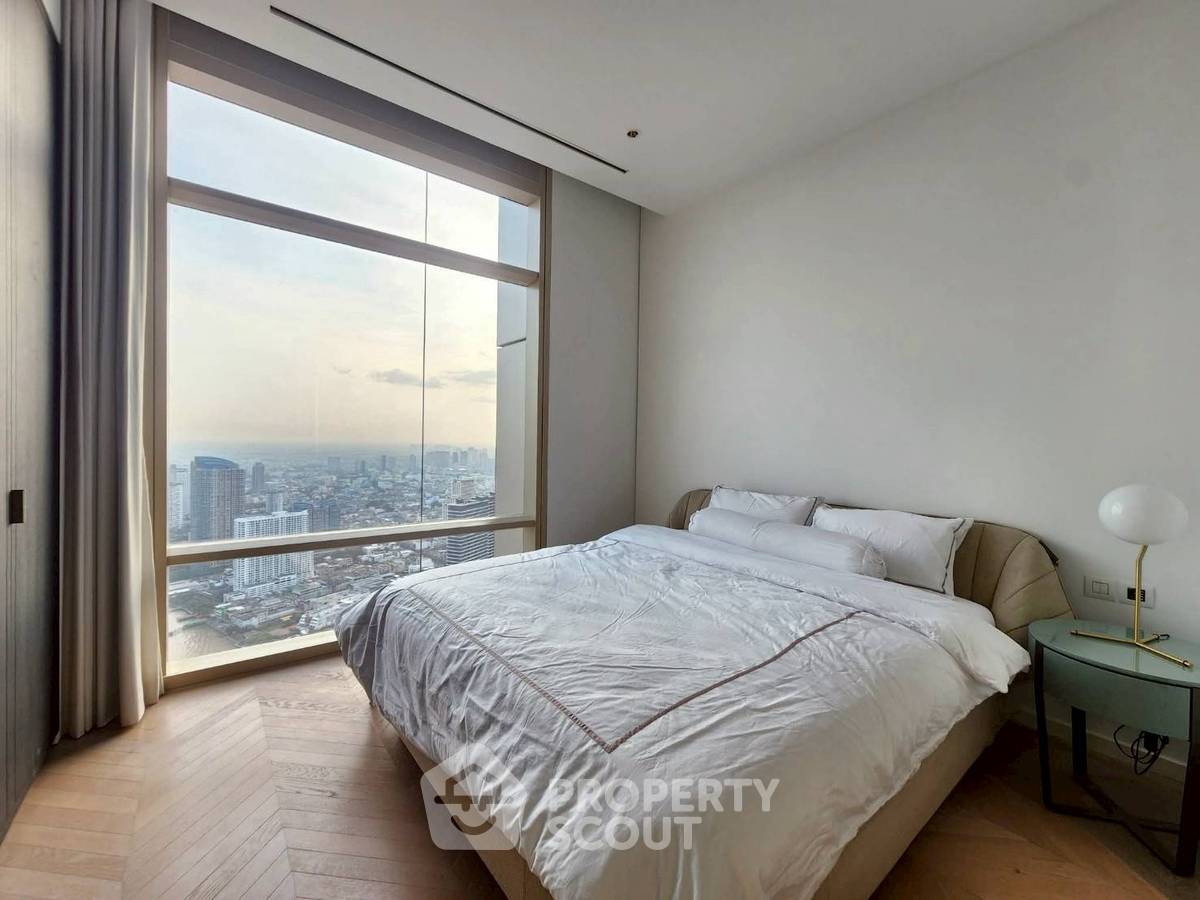 picture 3-BR Condo at Four Seasons Private Residences Bangkok near BTS Saphan Taksin (ID 2314503) - 5/8