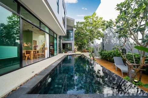 วิลล่าให้เช่า 4 ห้องนอน ในโครงการ วัลญา วิลล่า ฮาโมนี่ 5585004