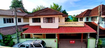 บ้านเดี่ยว ปทุมธานี : ขายบ้านเดี่ยวใกล้สนามบินดอนเมืองเพียง 10 นาที