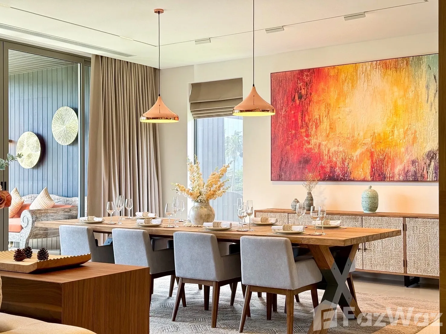 2Bedroom— 2bathroom Condo for sale at Baan Yamu Residences 5640767 - image 5