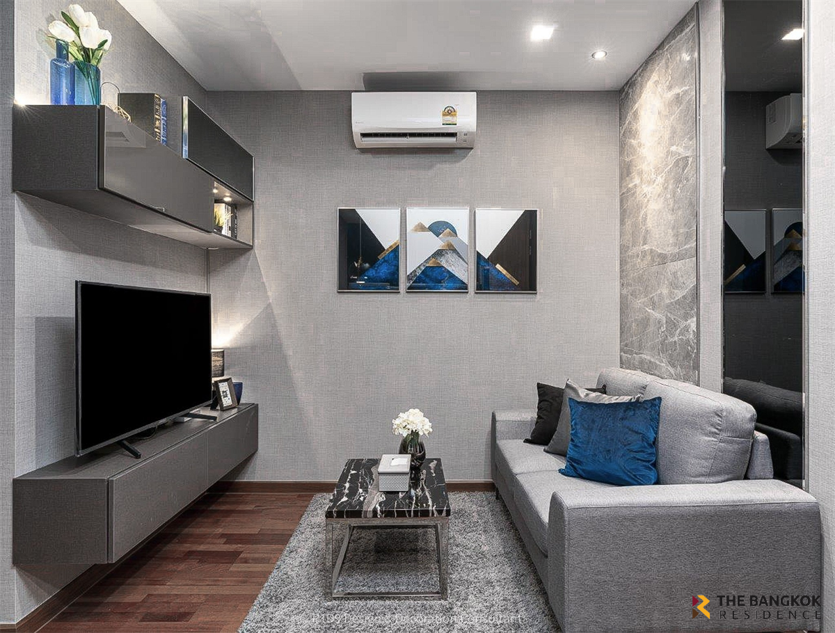 picture Wish Signature Midtown Siam near BTS Ratchathewi Full-featured common area - 9/9