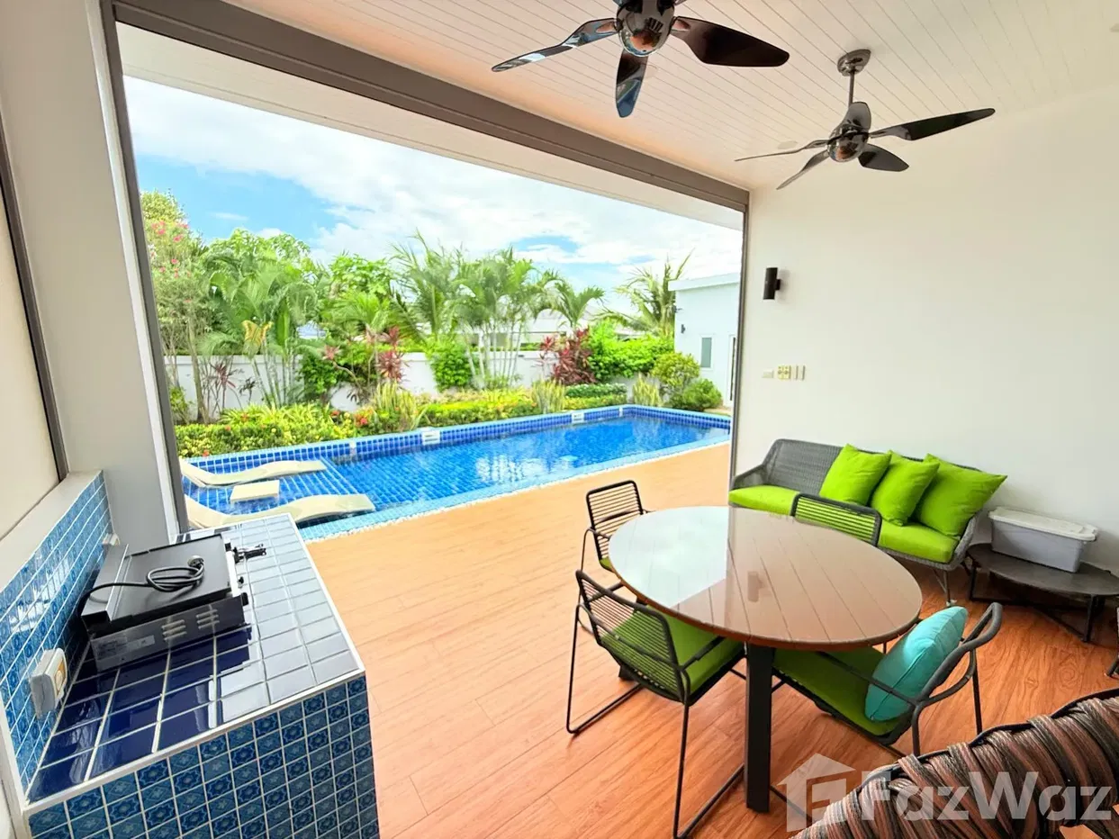 รูป ขาย วิลล่า 3 ห้องนอน ในโครงการ โมดา เทมโพ 5664298 - รูปที่ 28/34