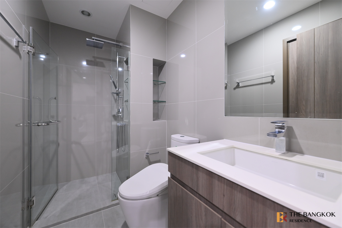 picture Ideo Mobi Asoke Move-in Ready, Just Bring Your Bags near MRT Phetchaburi Station - 5/10
